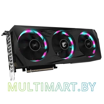 Видеокарта Gigabyte Aorus GeForce RTX 3050 Elite 8G (GV-N3050AORUS E-8GD)